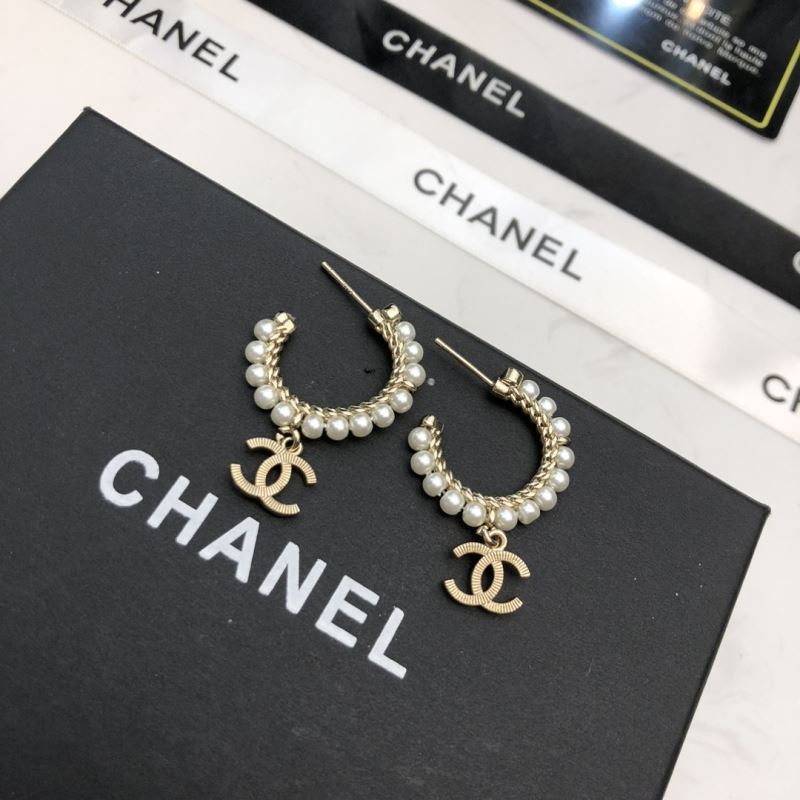 Chanel Earrings